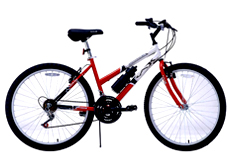 26"18 speed Mountain bike